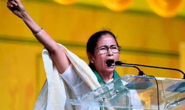 மம்தா பானர்ஜி போட்டியிடும் நந்திகிராம் தொகுதியில் பிரச்சாரம் ஓய்வு